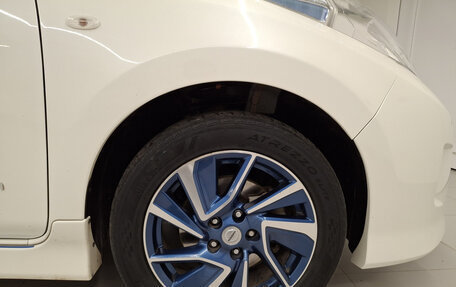 Nissan Leaf I, 2017 год, 1 319 000 рублей, 22 фотография