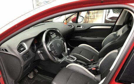 Citroen C4 II рестайлинг, 2012 год, 750 000 рублей, 9 фотография