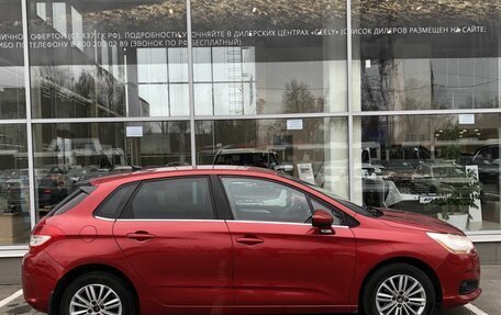 Citroen C4 II рестайлинг, 2012 год, 750 000 рублей, 4 фотография