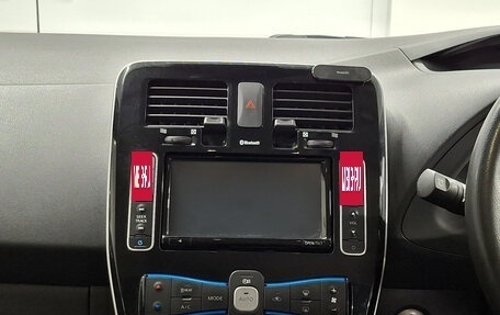 Nissan Leaf I, 2017 год, 1 319 000 рублей, 18 фотография