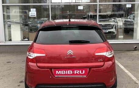Citroen C4 II рестайлинг, 2012 год, 750 000 рублей, 6 фотография