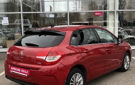 Citroen C4 II рестайлинг, 2012 год, 750 000 рублей, 5 фотография