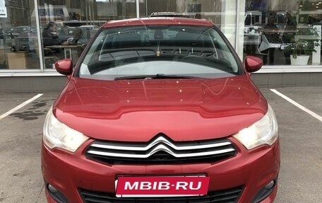 Citroen C4 II рестайлинг, 2012 год, 750 000 рублей, 2 фотография