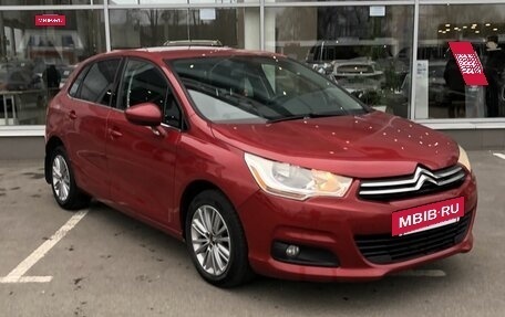 Citroen C4 II рестайлинг, 2012 год, 750 000 рублей, 3 фотография