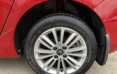 Citroen C4 II рестайлинг, 2012 год, 750 000 рублей, 16 фотография