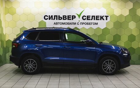 Skoda Karoq I, 2021 год, 2 550 000 рублей, 8 фотография