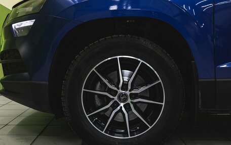 Skoda Karoq I, 2021 год, 2 550 000 рублей, 9 фотография