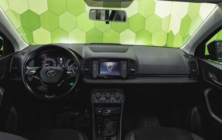 Skoda Karoq I, 2021 год, 2 550 000 рублей, 15 фотография