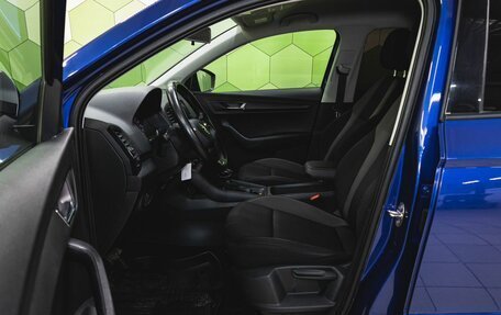 Skoda Karoq I, 2021 год, 2 550 000 рублей, 12 фотография