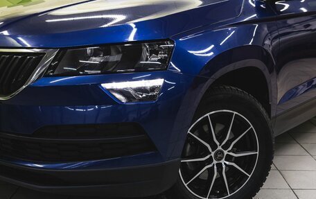 Skoda Karoq I, 2021 год, 2 550 000 рублей, 10 фотография