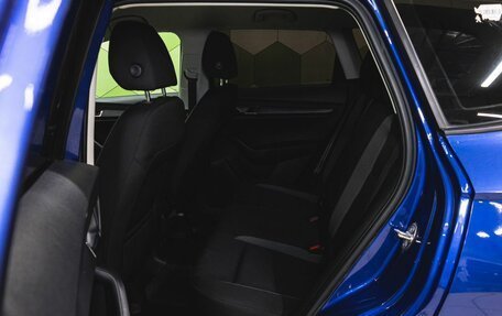 Skoda Karoq I, 2021 год, 2 550 000 рублей, 14 фотография