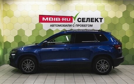 Skoda Karoq I, 2021 год, 2 550 000 рублей, 7 фотография