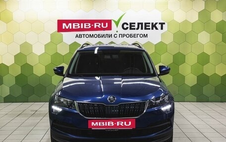 Skoda Karoq I, 2021 год, 2 550 000 рублей, 3 фотография