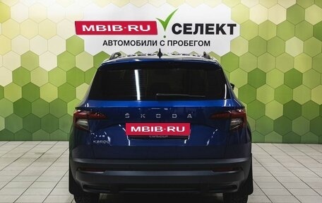 Skoda Karoq I, 2021 год, 2 550 000 рублей, 4 фотография