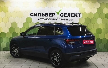 Skoda Karoq I, 2021 год, 2 550 000 рублей, 6 фотография