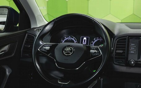 Skoda Karoq I, 2021 год, 2 550 000 рублей, 16 фотография