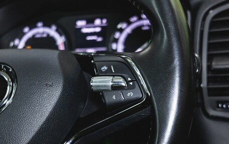 Skoda Karoq I, 2021 год, 2 550 000 рублей, 19 фотография