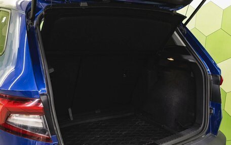 Skoda Karoq I, 2021 год, 2 550 000 рублей, 26 фотография