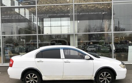 Lifan Solano I (630) рестайлинг, 2011 год, 285 000 рублей, 4 фотография