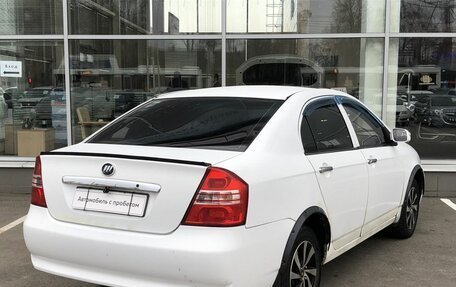 Lifan Solano I (630) рестайлинг, 2011 год, 285 000 рублей, 5 фотография