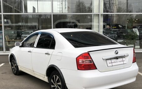 Lifan Solano I (630) рестайлинг, 2011 год, 285 000 рублей, 7 фотография