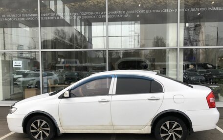 Lifan Solano I (630) рестайлинг, 2011 год, 285 000 рублей, 8 фотография