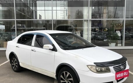 Lifan Solano I (630) рестайлинг, 2011 год, 285 000 рублей, 3 фотография