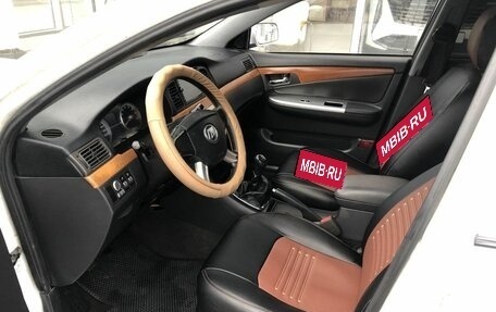 Lifan Solano I (630) рестайлинг, 2011 год, 285 000 рублей, 9 фотография