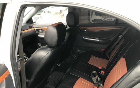 Lifan Solano I (630) рестайлинг, 2011 год, 285 000 рублей, 11 фотография