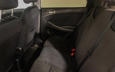 Hyundai Solaris II рестайлинг, 2016 год, 549 000 рублей, 9 фотография