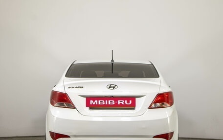 Hyundai Solaris II рестайлинг, 2016 год, 549 000 рублей, 5 фотография
