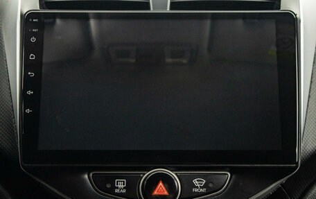 Hyundai Solaris II рестайлинг, 2016 год, 549 000 рублей, 18 фотография