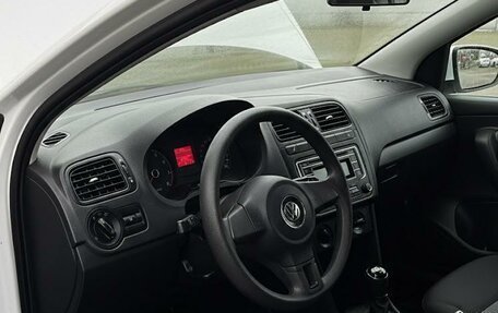 Volkswagen Polo VI (EU Market), 2014 год, 790 000 рублей, 4 фотография
