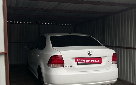 Volkswagen Polo VI (EU Market), 2014 год, 790 000 рублей, 2 фотография