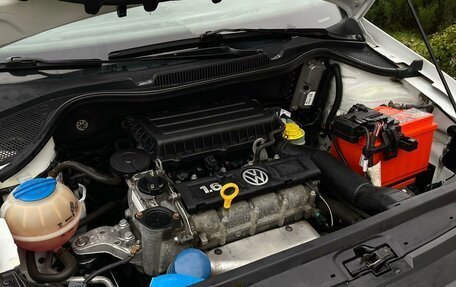 Volkswagen Polo VI (EU Market), 2014 год, 790 000 рублей, 9 фотография