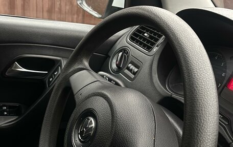 Volkswagen Polo VI (EU Market), 2014 год, 790 000 рублей, 7 фотография