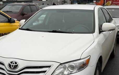 Toyota Camry, 2011 год, 1 390 000 рублей, 7 фотография