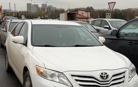 Toyota Camry, 2011 год, 1 390 000 рублей, 8 фотография