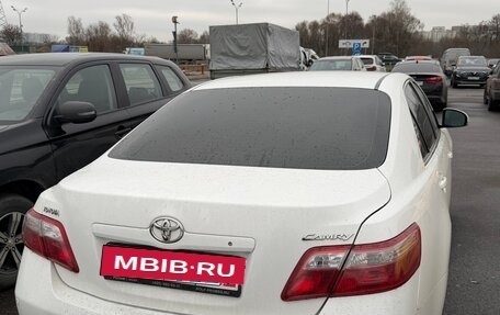 Toyota Camry, 2011 год, 1 390 000 рублей, 5 фотография
