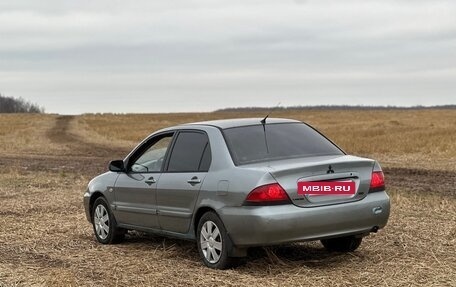 Mitsubishi Lancer IX, 2006 год, 225 000 рублей, 3 фотография