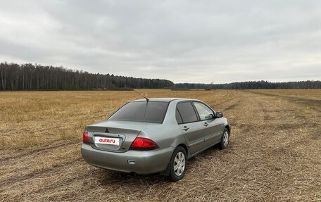 Mitsubishi Lancer IX, 2006 год, 225 000 рублей, 14 фотография