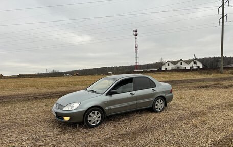 Mitsubishi Lancer IX, 2006 год, 225 000 рублей, 15 фотография