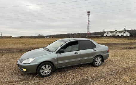 Mitsubishi Lancer IX, 2006 год, 225 000 рублей, 22 фотография