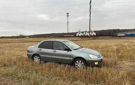 Mitsubishi Lancer IX, 2006 год, 225 000 рублей, 25 фотография