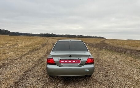 Mitsubishi Lancer IX, 2006 год, 225 000 рублей, 13 фотография
