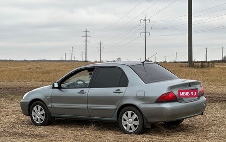Mitsubishi Lancer IX, 2006 год, 225 000 рублей, 20 фотография