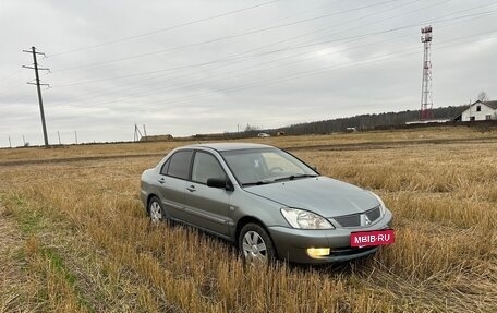 Mitsubishi Lancer IX, 2006 год, 225 000 рублей, 24 фотография