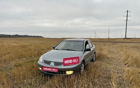 Mitsubishi Lancer IX, 2006 год, 225 000 рублей, 23 фотография