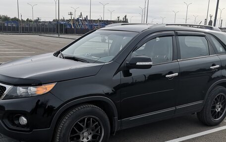 KIA Sorento II рестайлинг, 2009 год, 1 050 000 рублей, 1 фотография