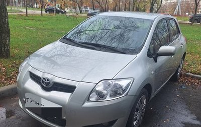 Toyota Auris II, 2008 год, 2 500 000 рублей, 1 фотография